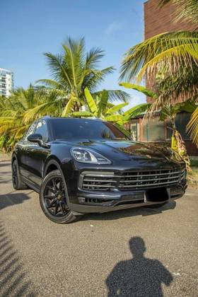 PORSCHE CAYENNE 3.0 V6 GASOLINA AWD TIPTRONIC S